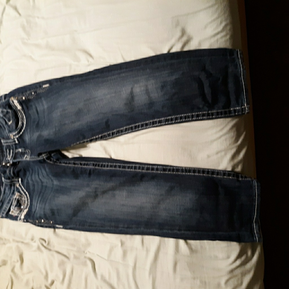 Junior capris